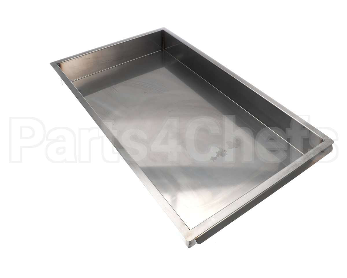 AS-2425310 Apw Wyott Pan; Grease Formed Weldment