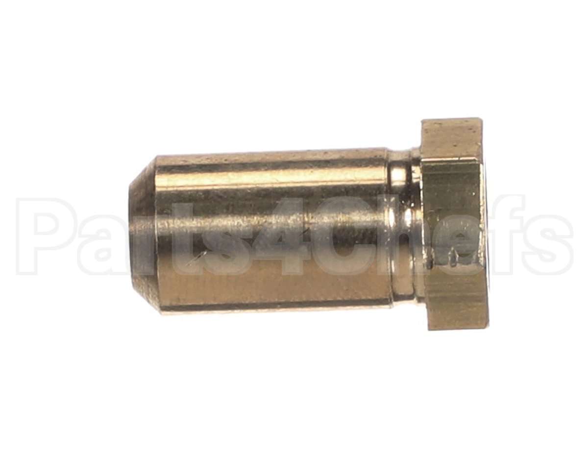 AS-301034 Apw Wyott Orifice Hood #34 3/8-27 X 1/2