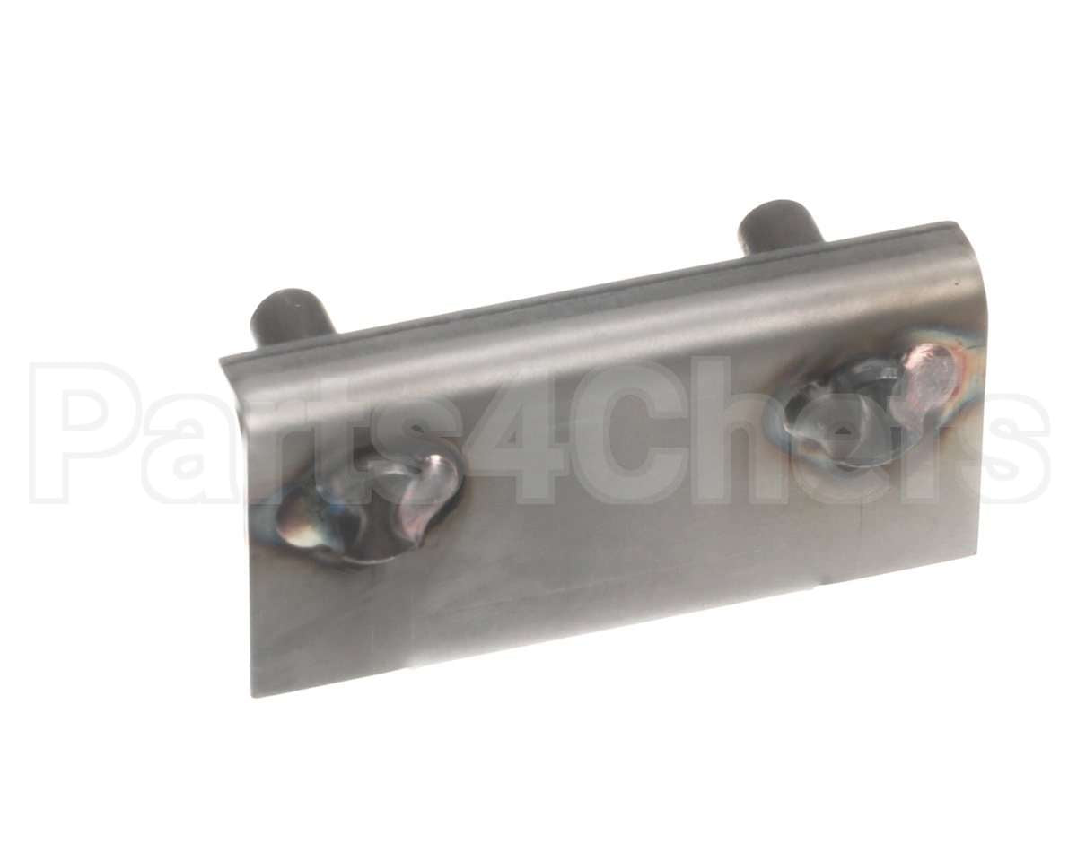 AS-310121 Apw Wyott Small; Bracket - Kick Plate Weld Asy