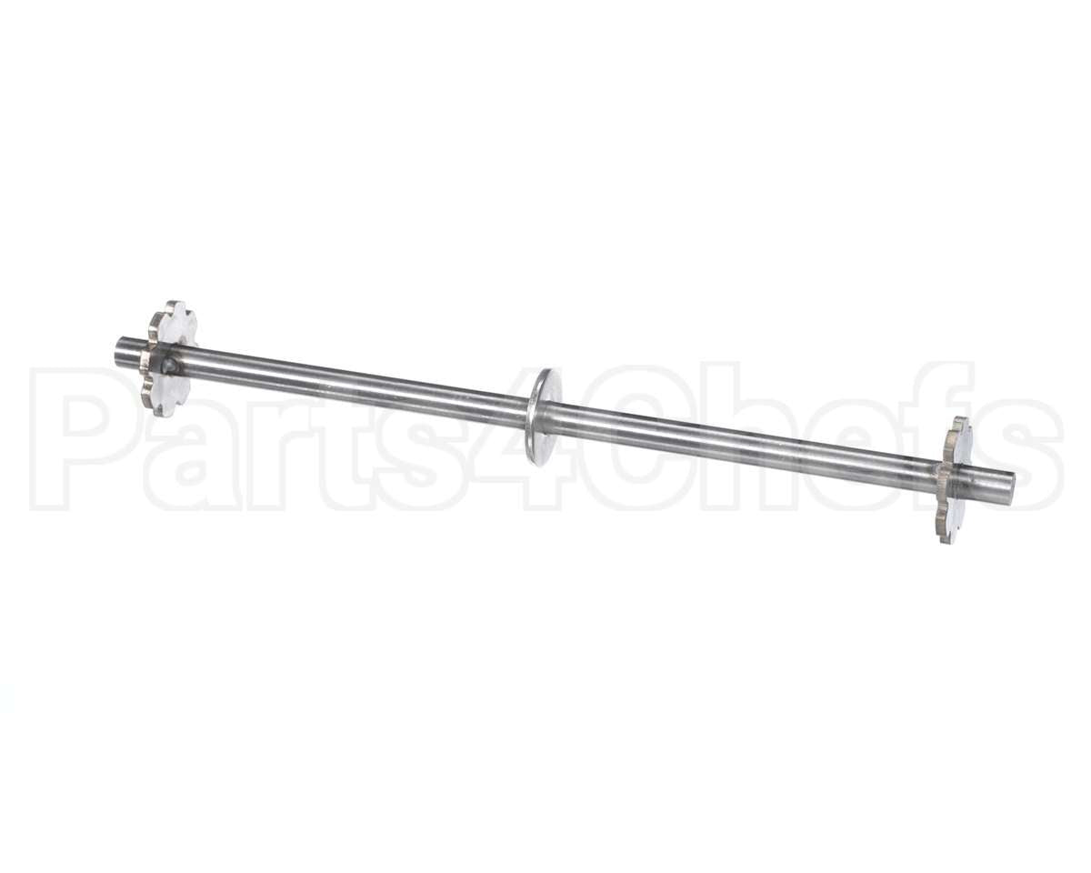 AS-38254 Apw Wyott W/Assembly, Idler Shaft