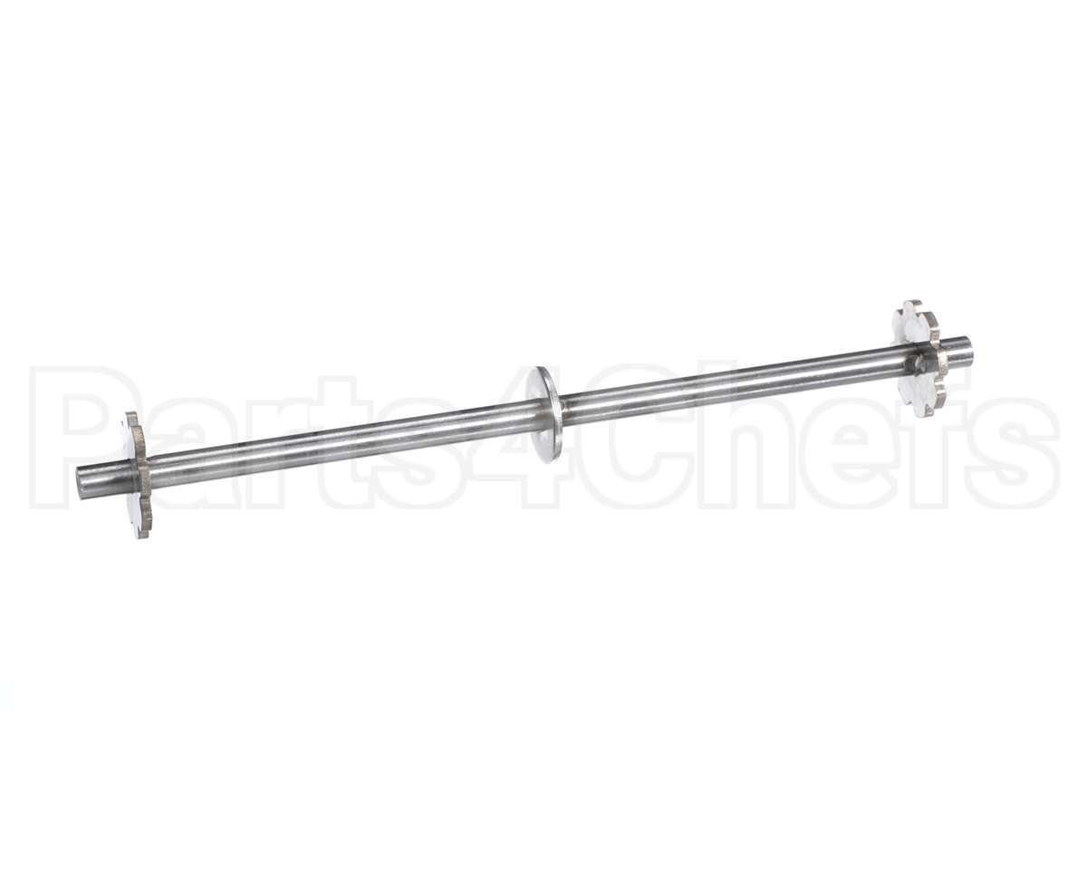AS-38254 Apw Wyott W/Assembly, Idler Shaft