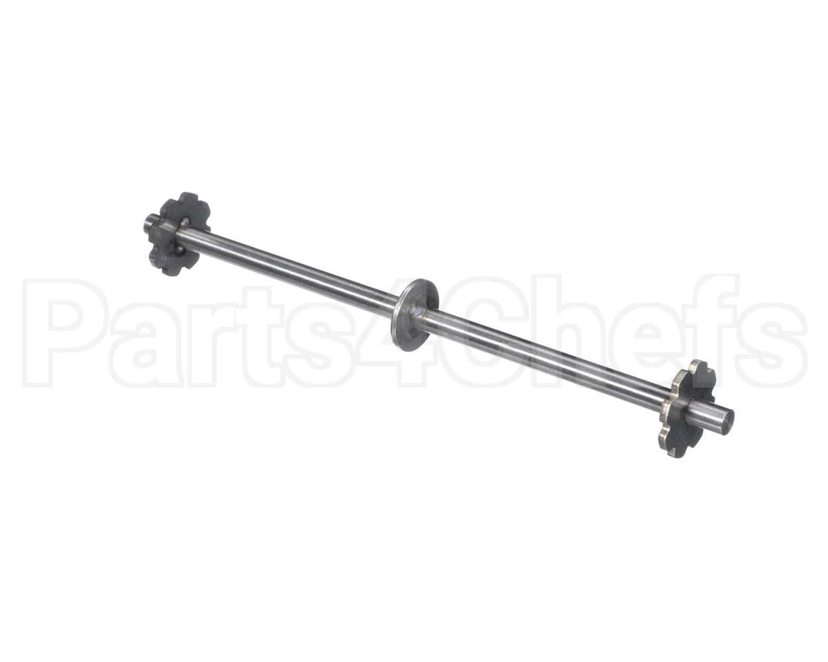 AS-38254 Apw Wyott W/Assembly, Idler Shaft