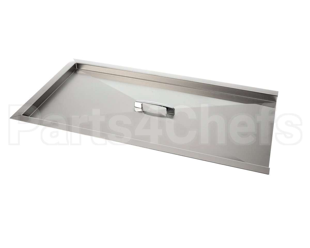 AS-390156 Tri-Star Manufacturing Cover;Vessel W/Handle 15C Frye