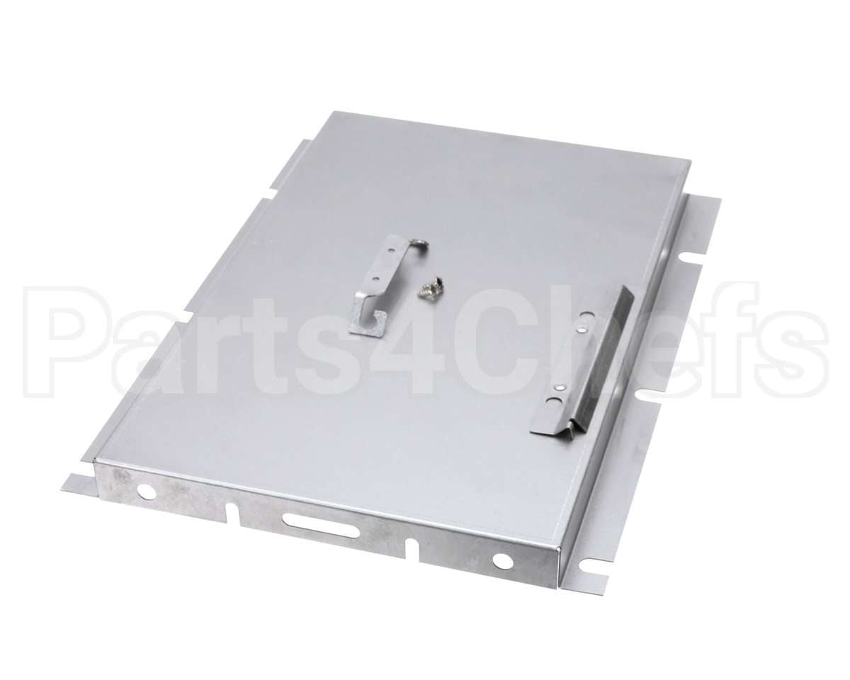 AS-55567 Apw Wyott Reflector, Plate Weld Assembly