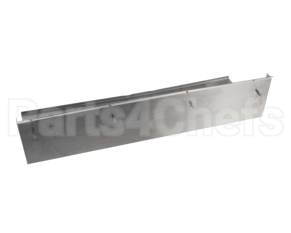 AS-83028 Apw Wyott Panel, Top Front W/Assembly M-83