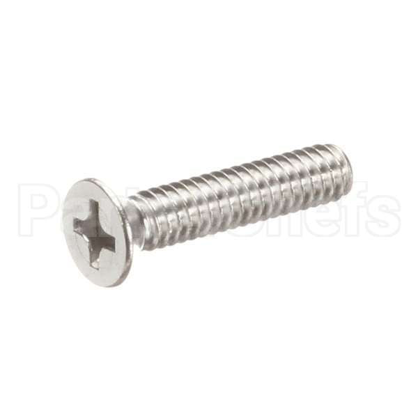 AS-89013 Compatible Apw Screw, 1/4-20 X 1-1/4 Ft Hd S/