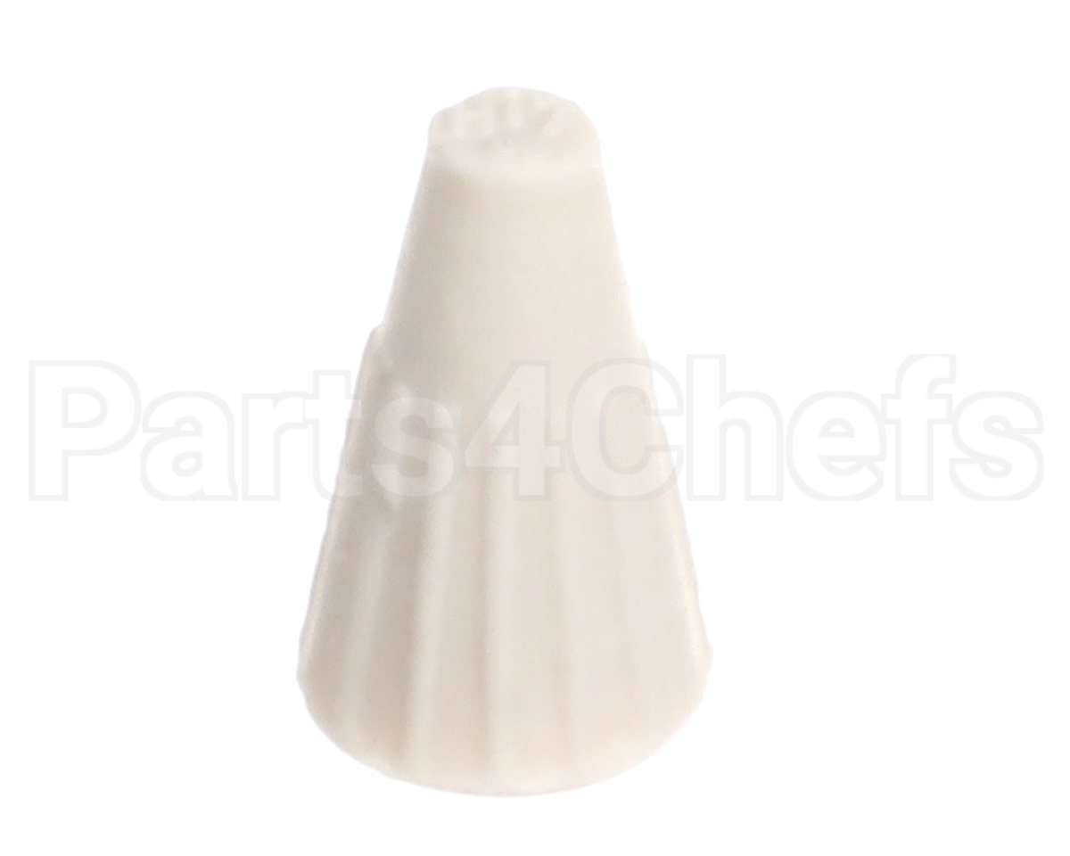 AS-89467 Bakers Pride Nut; Wire Ceramic