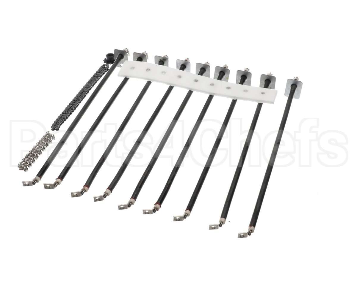 AS-PS000MCD208 Apw Wyott Kit, 208V. Field Service (Mcd