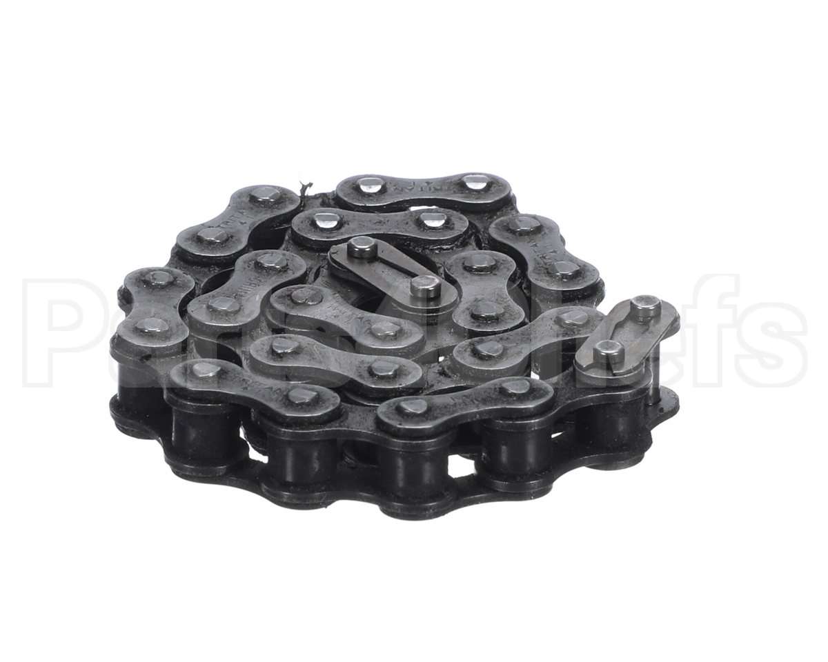 AS-S3112X Bakers Pride Roller Chain; 35-11 X 1 Ft Long
