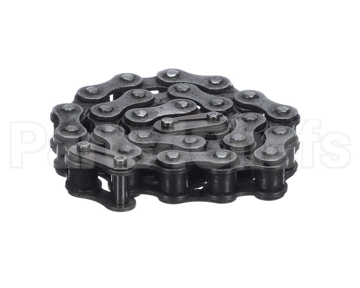AS-S3112X Bakers Pride Roller Chain; 35-11 X 1 Ft Long