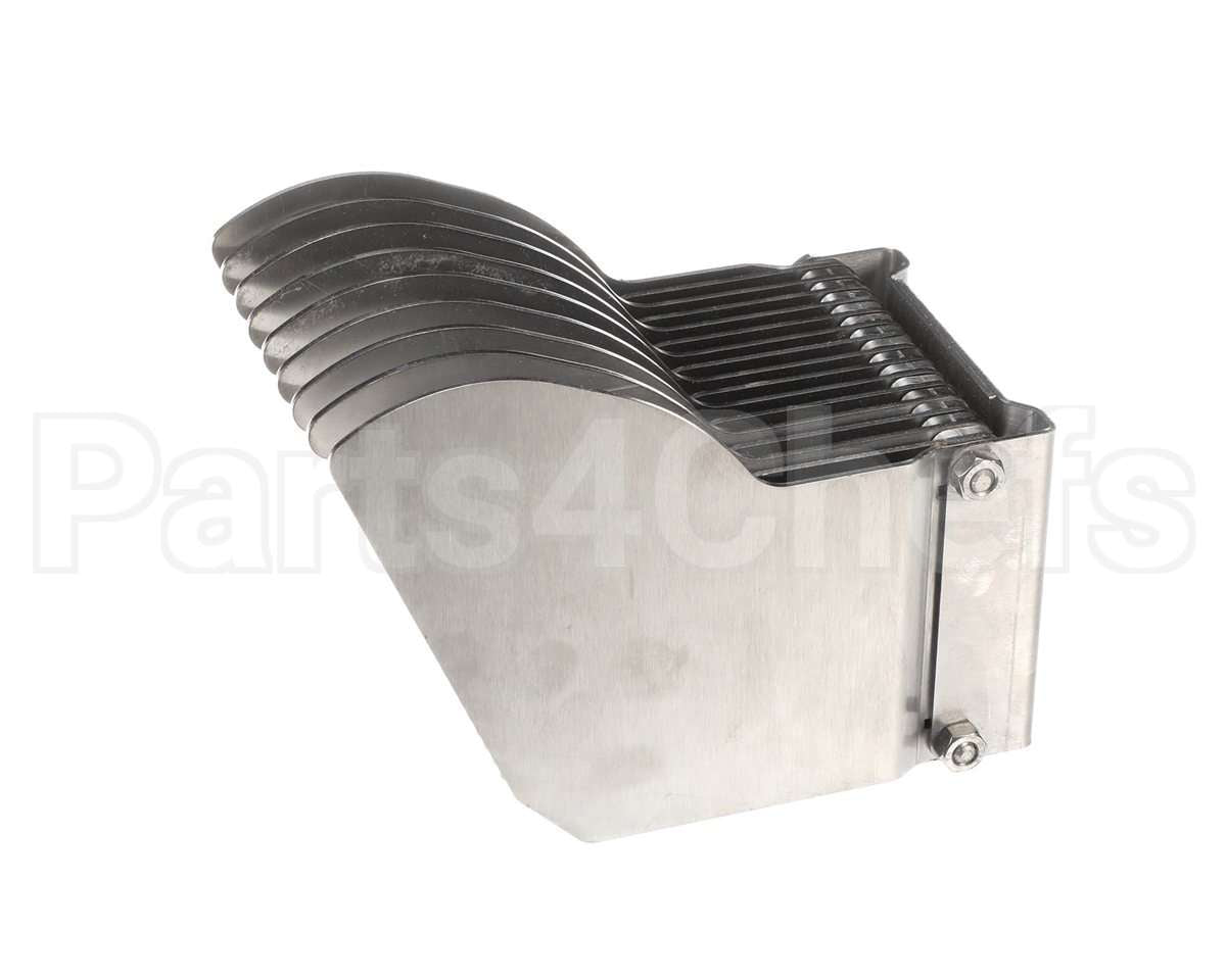 AS020 Edlund Assembly, Arc Pusher Fingers, 3/16