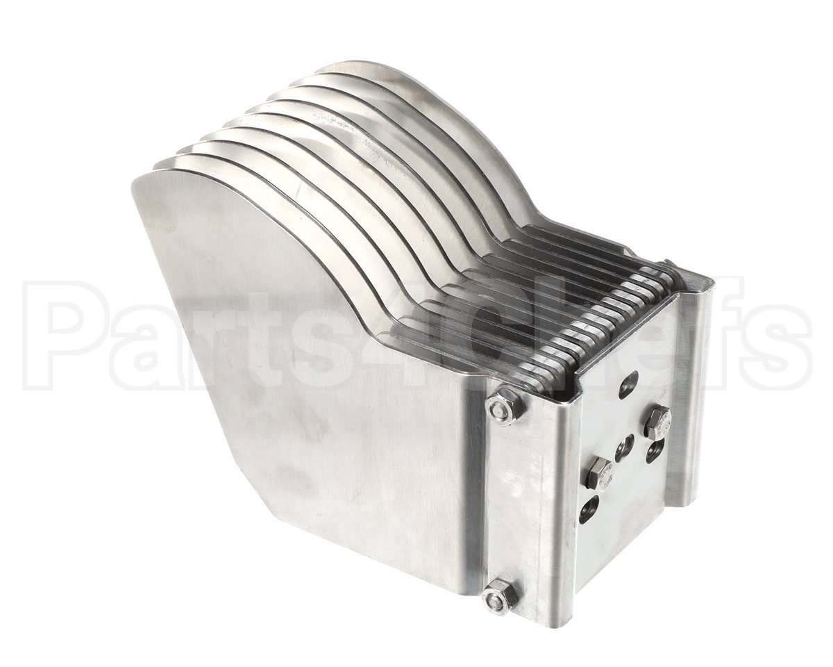 AS020 Edlund Assembly, Arc Pusher Fingers, 3/16