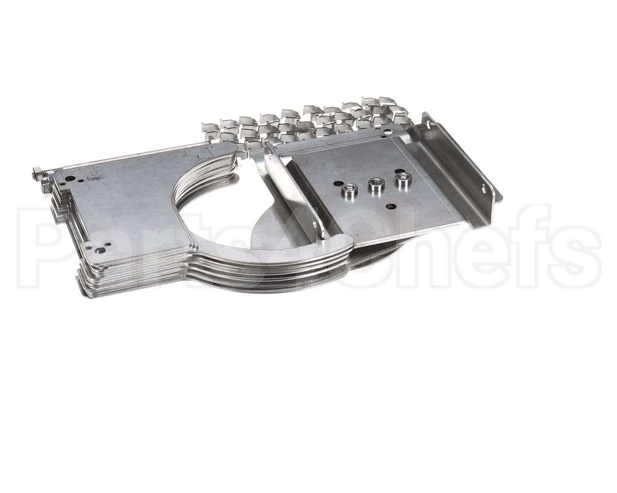 AS066S Edlund Pusher, Arc Xl, 1/4, Small Pro
