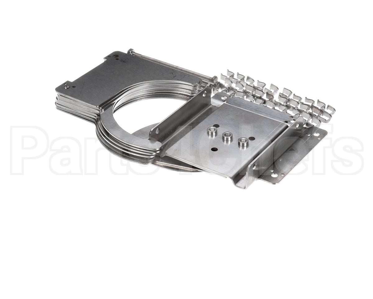 AS066S Edlund Pusher, Arc Xl, 1/4, Small Pro