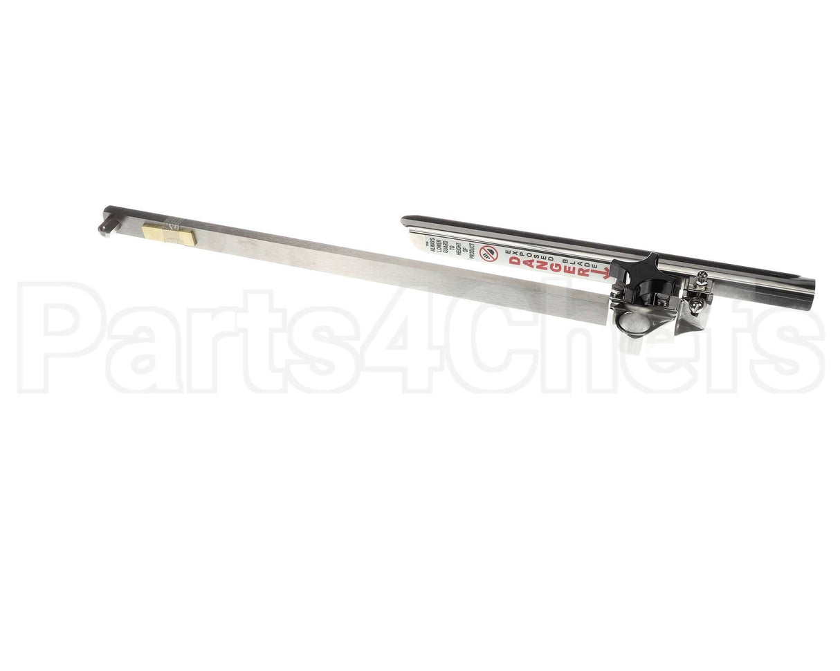 AS116-22 Biro Saw Guide Bar Assembly, Al Hd, Stn Bar