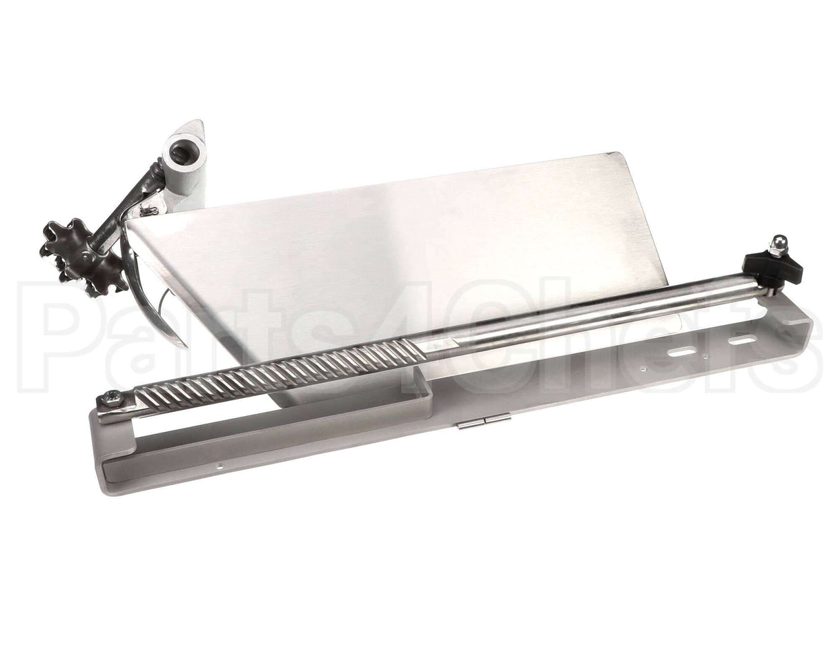 AS16273-S275 Biro Meat Ga Plate,Gear Rack&Brkt Assembly