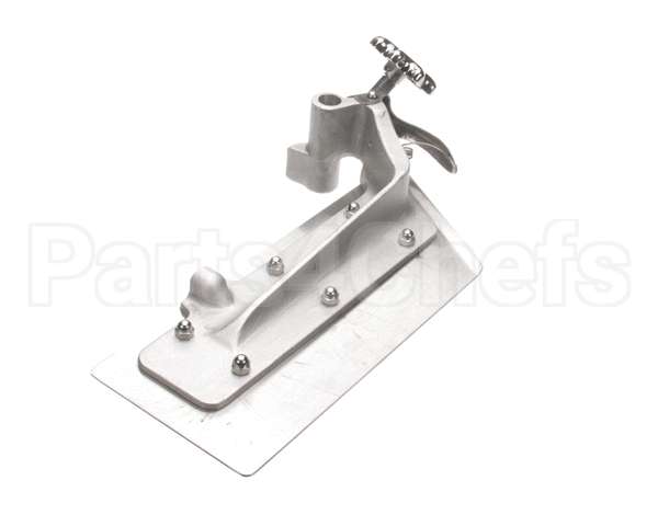 AS16275 Biro Meat Ga Plte Assembly W/Rel Handle Ss