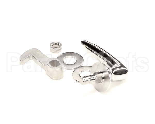 AS249R Biro Base Door Handle Assembly Ss Right