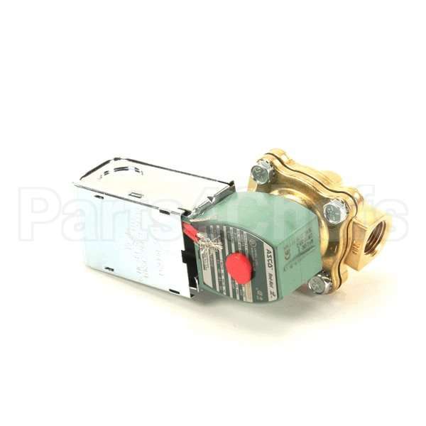 AS824 Compatible Salvajor Solenoid Assembly 24V