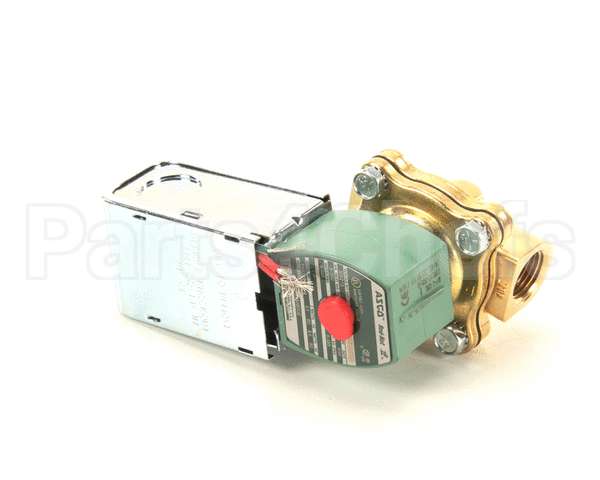 AS824 Salvajor Solenoid Assembly 24V
