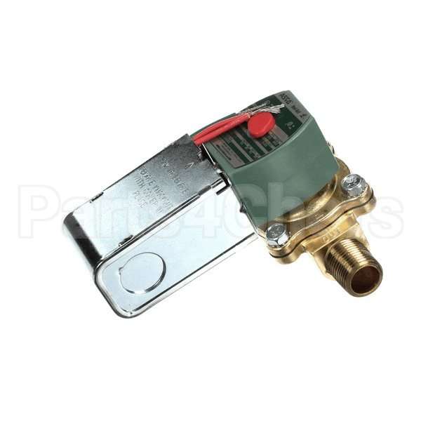 AS8242 Compatible Salvajor Solenoid 24V W/2Gpm