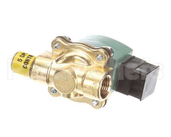 AS8245DIN Salvajor Solenoid 24V 5Gpm