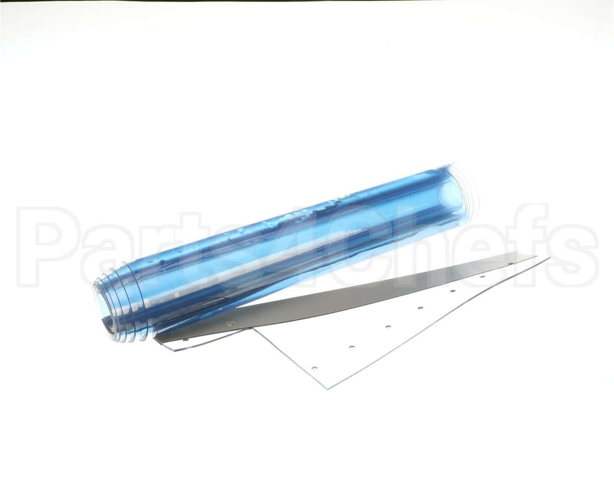 ASD36078-120RL Berner Left Side Seal Door Rpl Panel