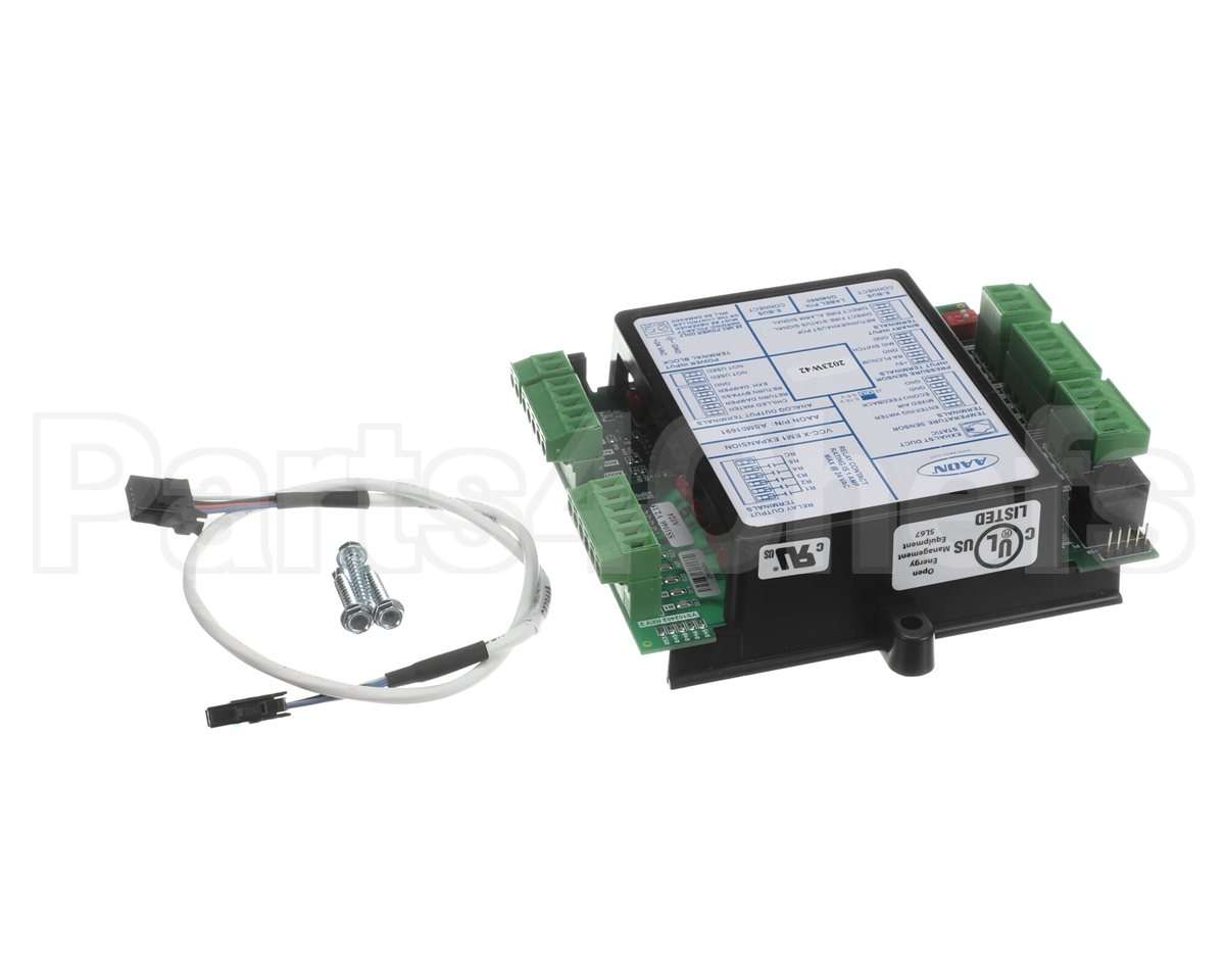 ASM01691 Aaon Board Expn Vccx-Em1 Wattmaster
