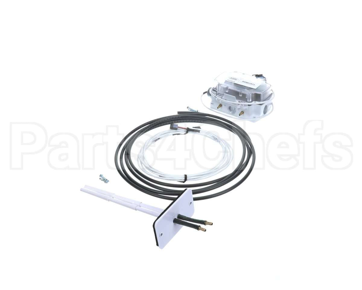ASM01831 Aaon E-Bus Co2 Sensor Duct Mount