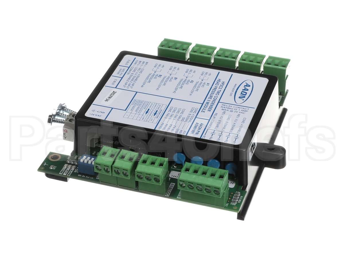 ASM01891 Aaon Head Pressure Control