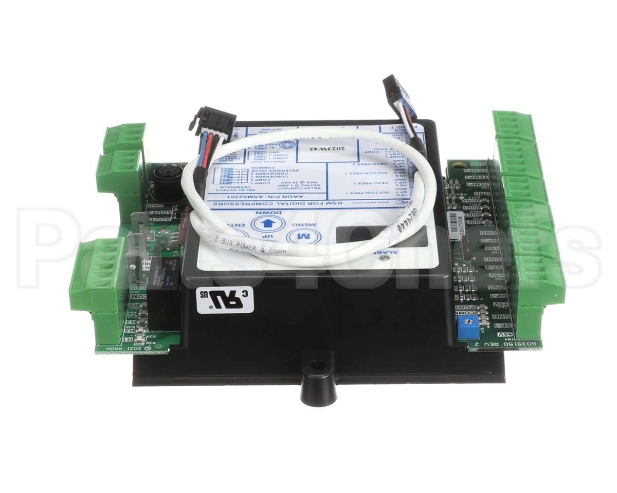 ASM02201 Aaon Full Digital Refrig Module