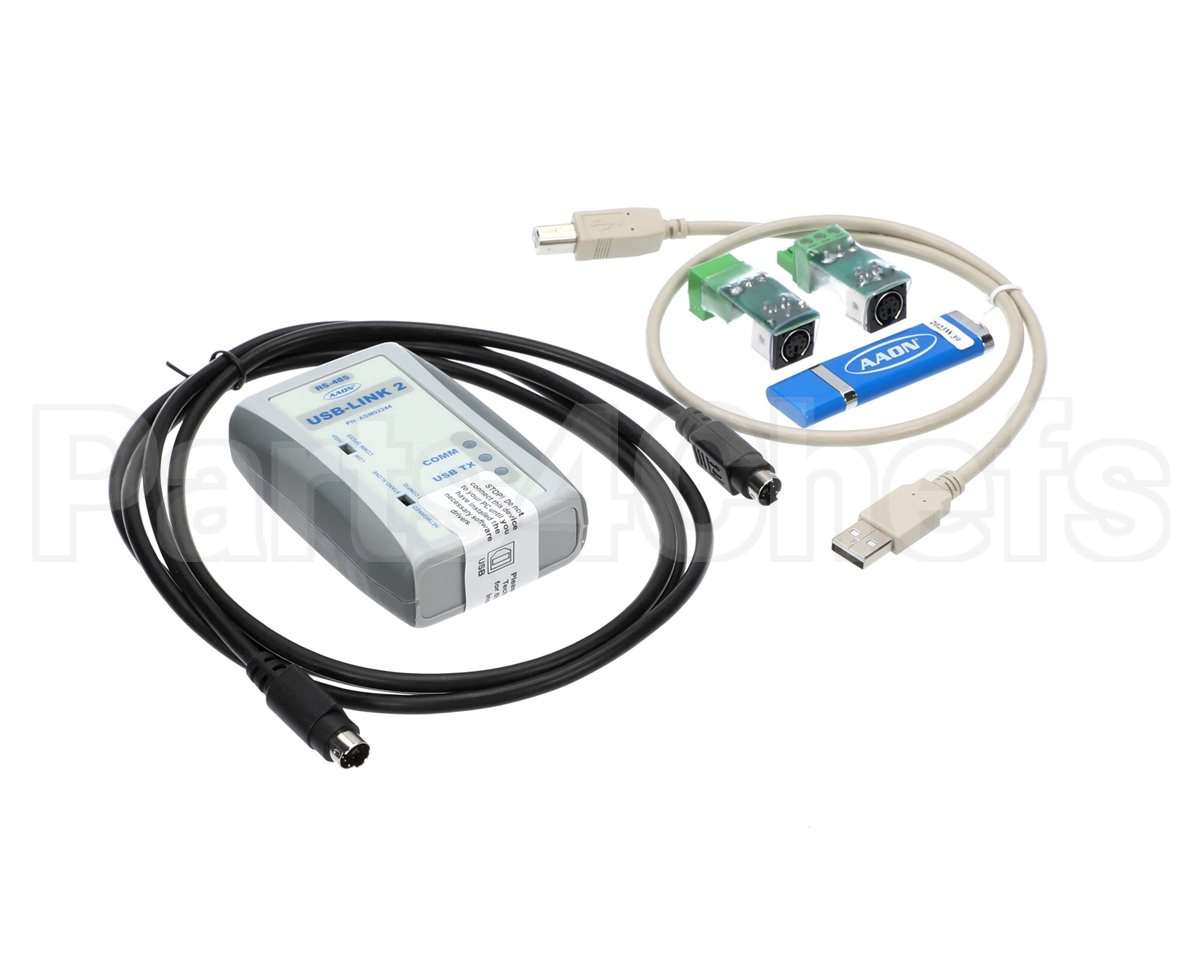 ASM02244 Aaon Oe366 Usb Link