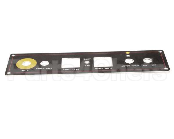 ASP-80-3-23 Thunderbird Control Panel