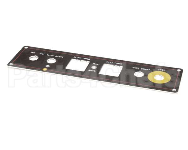 ASP-80-3-23 Thunderbird Control Panel