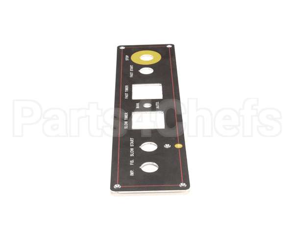 ASP-80-3-23 Thunderbird Control Panel