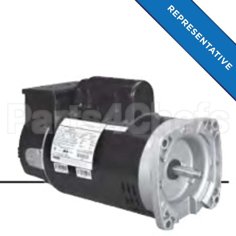 ASQ225 US Motors Nidec Pool And Spa Pump Motor
