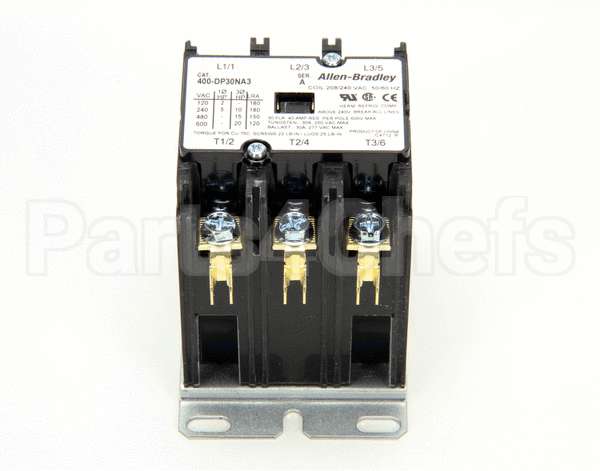 AT0E-1587-1 Accutemp Contactor, 3 Pole 208/240V