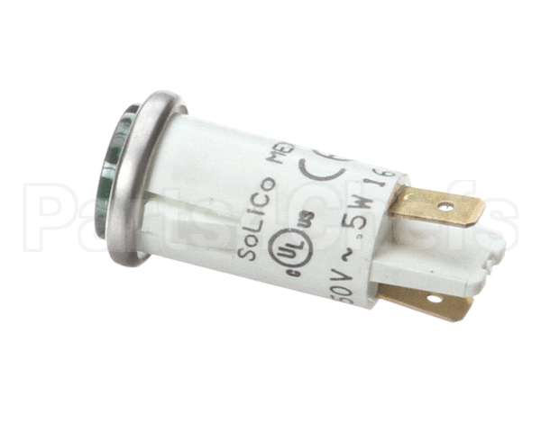 AT0E-1800-4 Accutemp Indicator Light Green