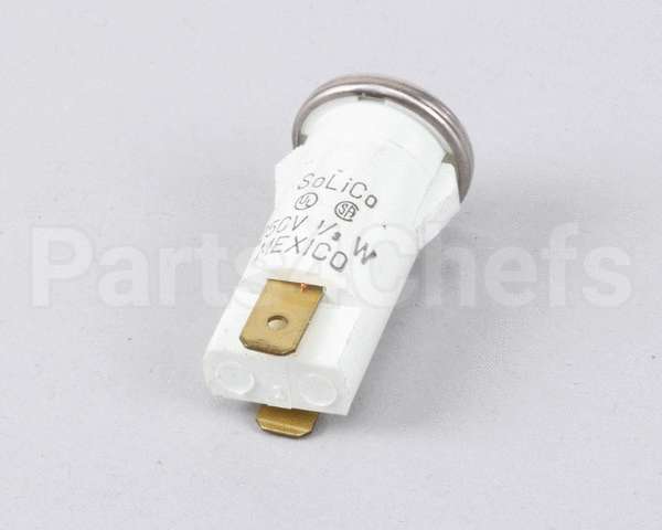 AT0E-1800-9 Accutemp Indicator Light Clear