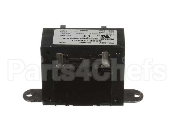 AT0E-2662-7 Accutemp Transformer - Evolution S/N: 52866 & Hig