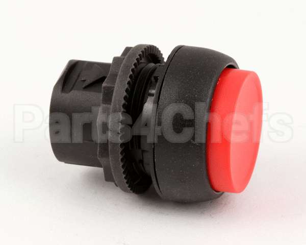 AT0E-3337-2 Accutemp Push Button Off (Red)