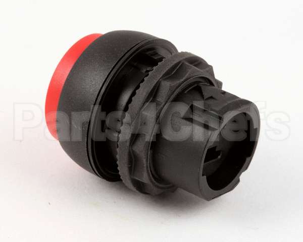 AT0E-3337-2 Accutemp Push Button Off (Red)