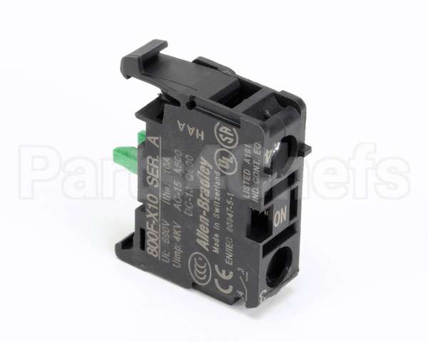 AT0E-3338-1 Accutemp Contact On (Green)