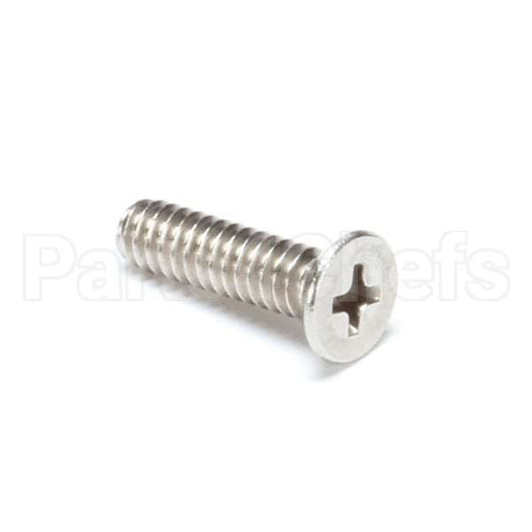 AT0F-2061-41060 Compatible Accutemp M/S 10-24 X 3/4 Phillips Flat