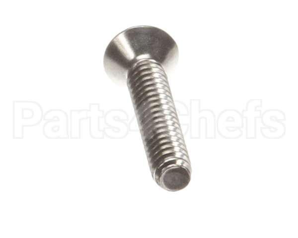 AT0F-2061-41080 Accutemp #10-24 X 1 Phillips Fhms, Qrd
