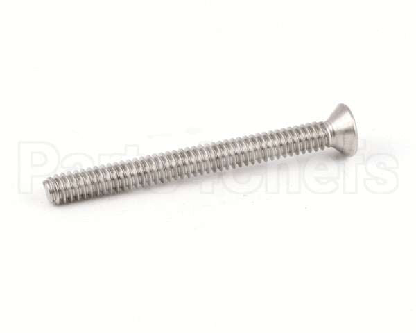 AT0F-2061-41160 Accutemp Screw Slot Flat 10-24X2