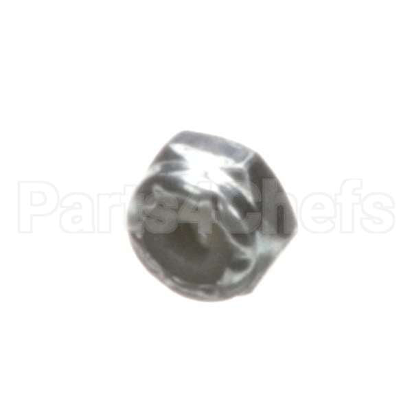 AT0F-2691-21002 Compatible Accutemp Nut # 6-32 Nyloc Zinc