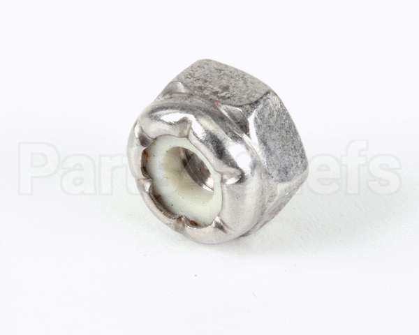AT0F-2691-41011 Accutemp #10-24 Nyloc Nut, 316 Ss, Qrd