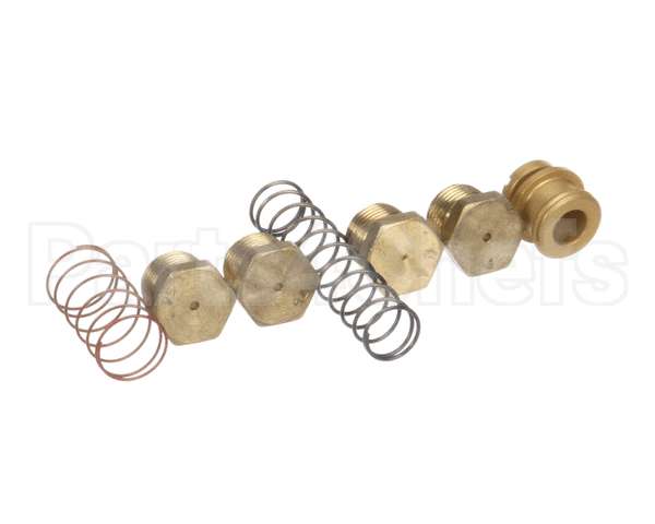 AT0H-3035-3 Accutemp 48 Propane Conversion Kit - G1 Griddle