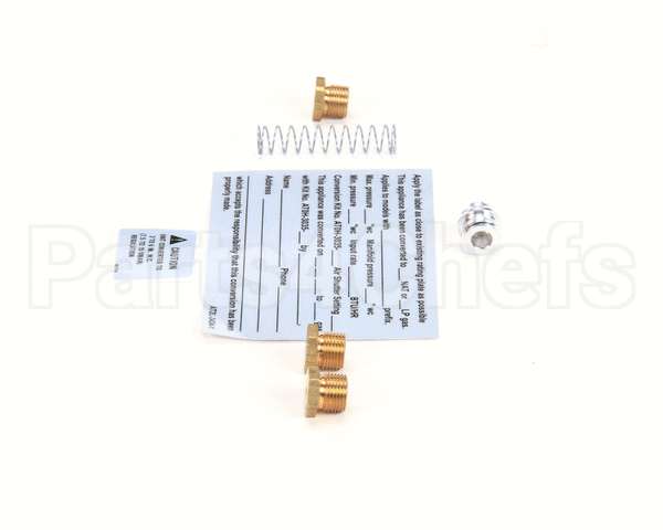 AT0H-3035-5 Accutemp 36 Natural Gas Conversion Kit G1 Gridd
